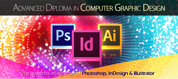 Advanced Diploma Graphic Design course